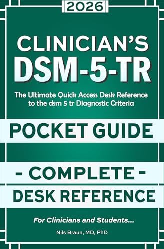 Amazon.com: DSM 5 TR [Kindle Edition] Mental Disorders: Diagnostic